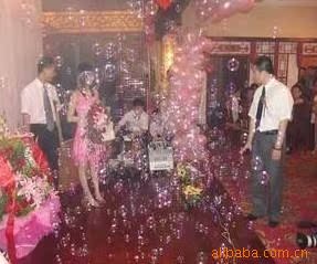 婚礼现场!