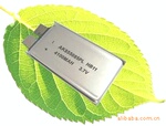 便携式后备电源 3.7V 4100MAH 聚合物锂电池,KXD855085PL