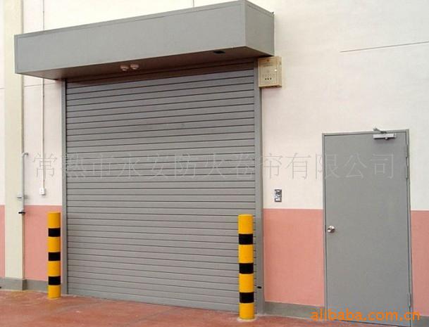 供应防爆防火卷帘门、工业防爆门、化工厂厂房