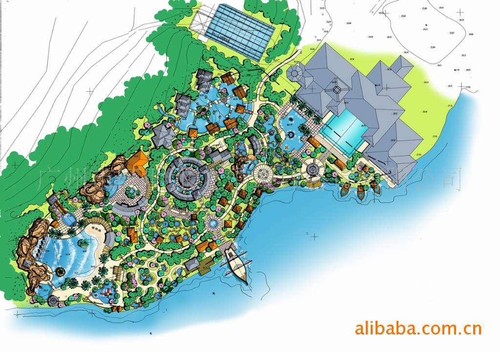 温泉设计图片,泉图片,室外泉图片(第14页)_大山谷图库