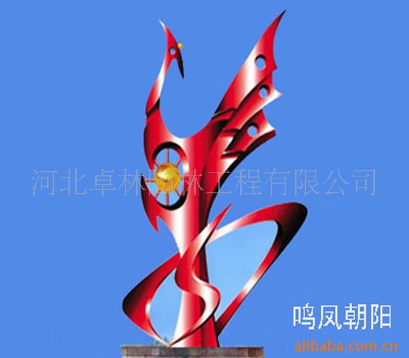 供应不锈钢雕塑 广场雕塑 城市标志性雕塑,供应