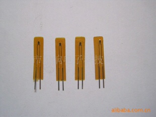 薄膜NTC熱敏電阻,感應速度NTC熱敏電阻傳感器,10K1%MF5B系列