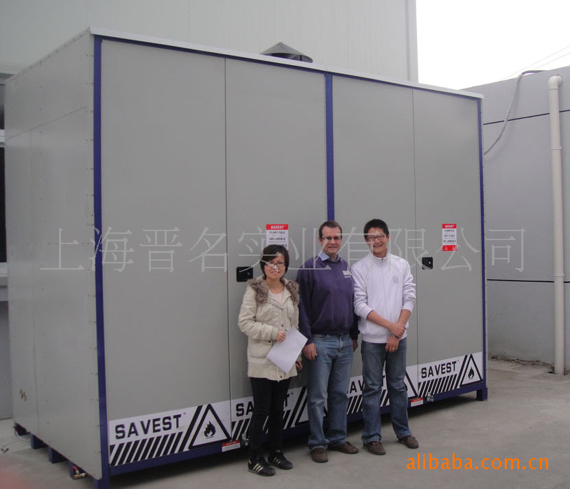 非标安全柜图片