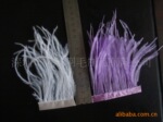 2011年时尚鸵鸟羽毛布带、高贵鸵鸟毛花边、无毒无菌鸵鸟毛条
