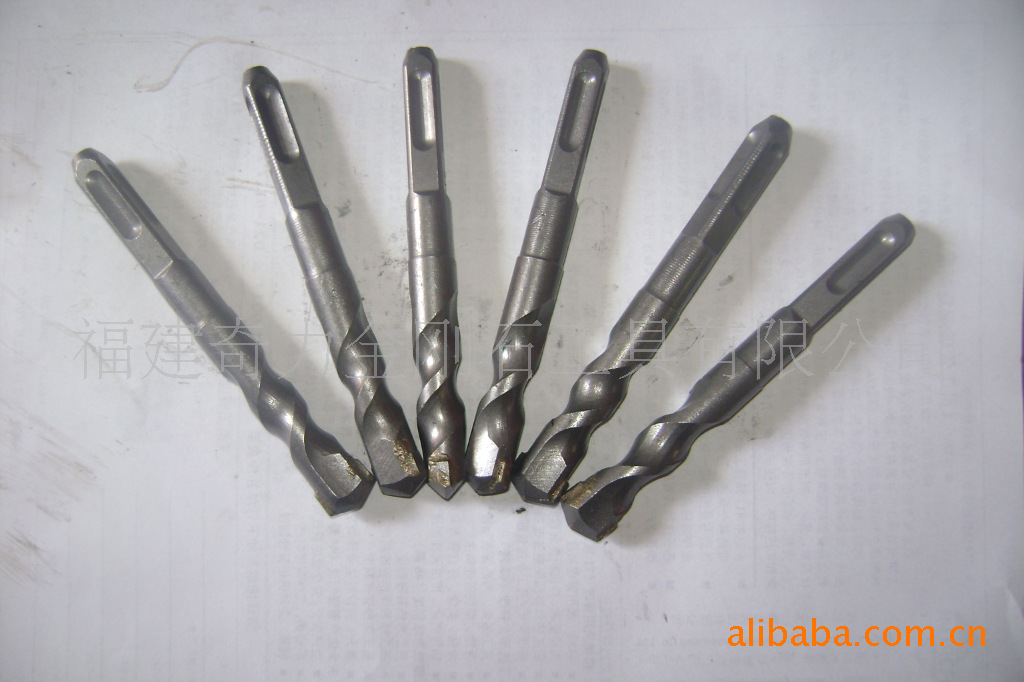 供应冲击钻、电锤采石钻头 图片