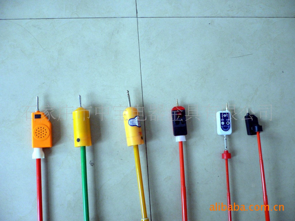 安全、防护用品代理加盟-批发验电器|中宝电工