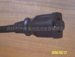 ���ҹ�Ӧ�����ƶ�����North America 3 pole cord conector