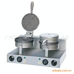 ��ȫ��������������˫ͷ����¯�ɱ���Waffle Baker��ͼ��