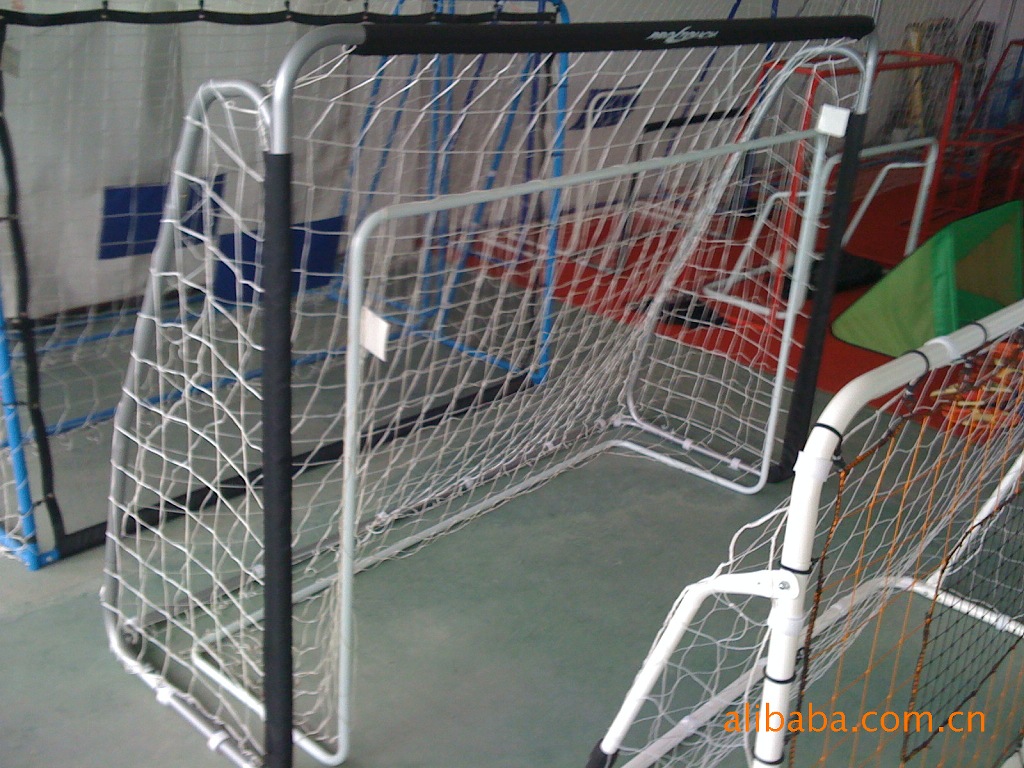 【钢管足球门,便携足球门,学校用足球门】