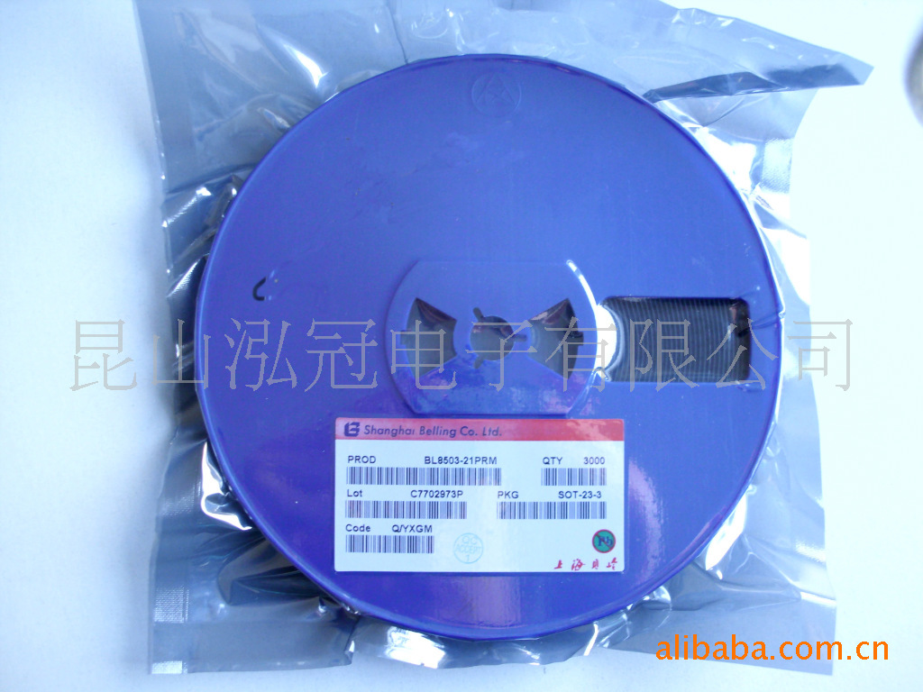 【上海贝岭BL8503-21PRM】