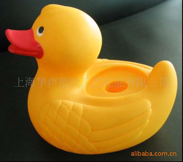 洗澡鸭子 塑料洗澡小鸭 搪胶儿童玩具加工厂】
