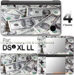 DSIXL LL �Ų���Ĥ custom skin sticker for dsixl ll  vinyl