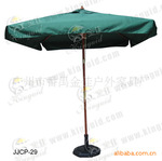 供应木质遮阳伞 太阳伞 庭院伞 厂家直销