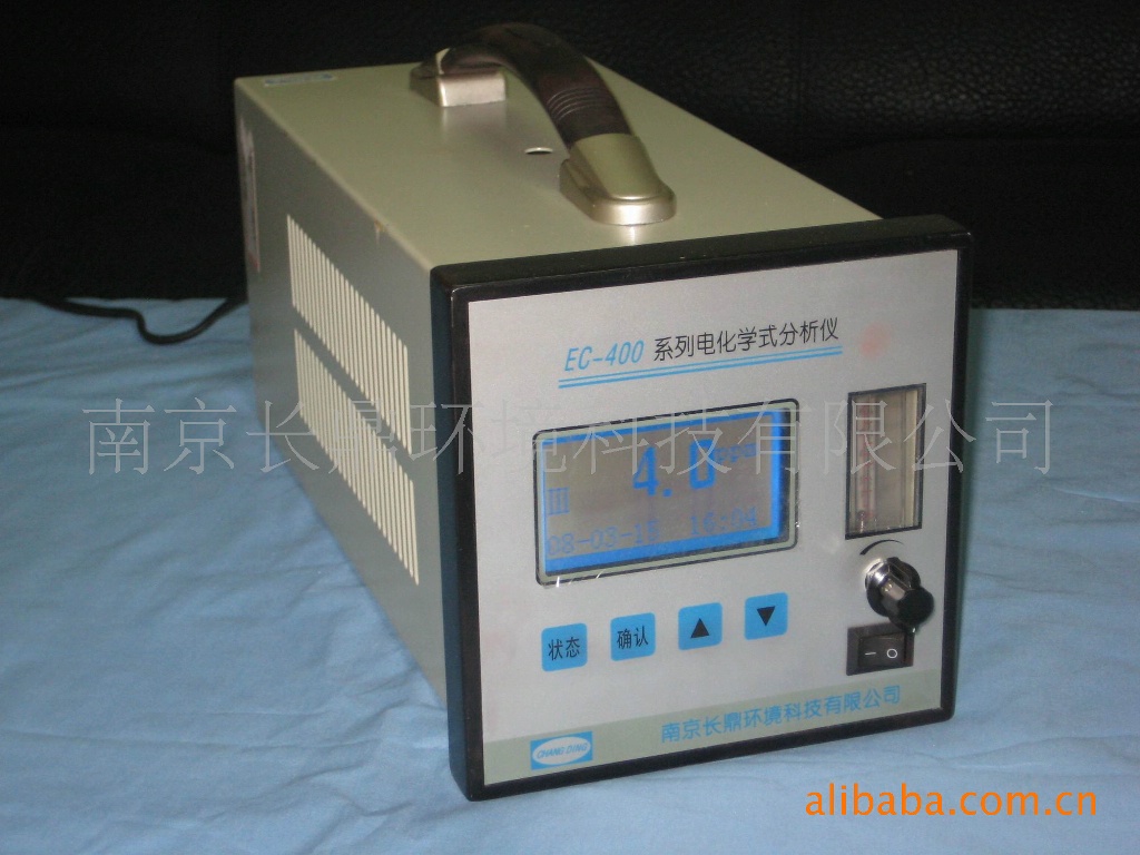供應微量氧分析機EC-400型（電化學式）阿裡10年老會員熱銷產品工廠,批發,進口,代購