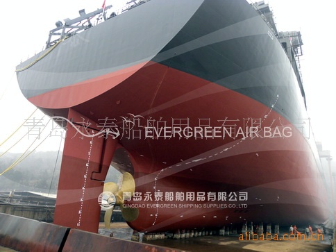 青島永泰氣囊廠專業生產船用橡膠氣囊充氣式氣囊工廠,批發,進口,代購