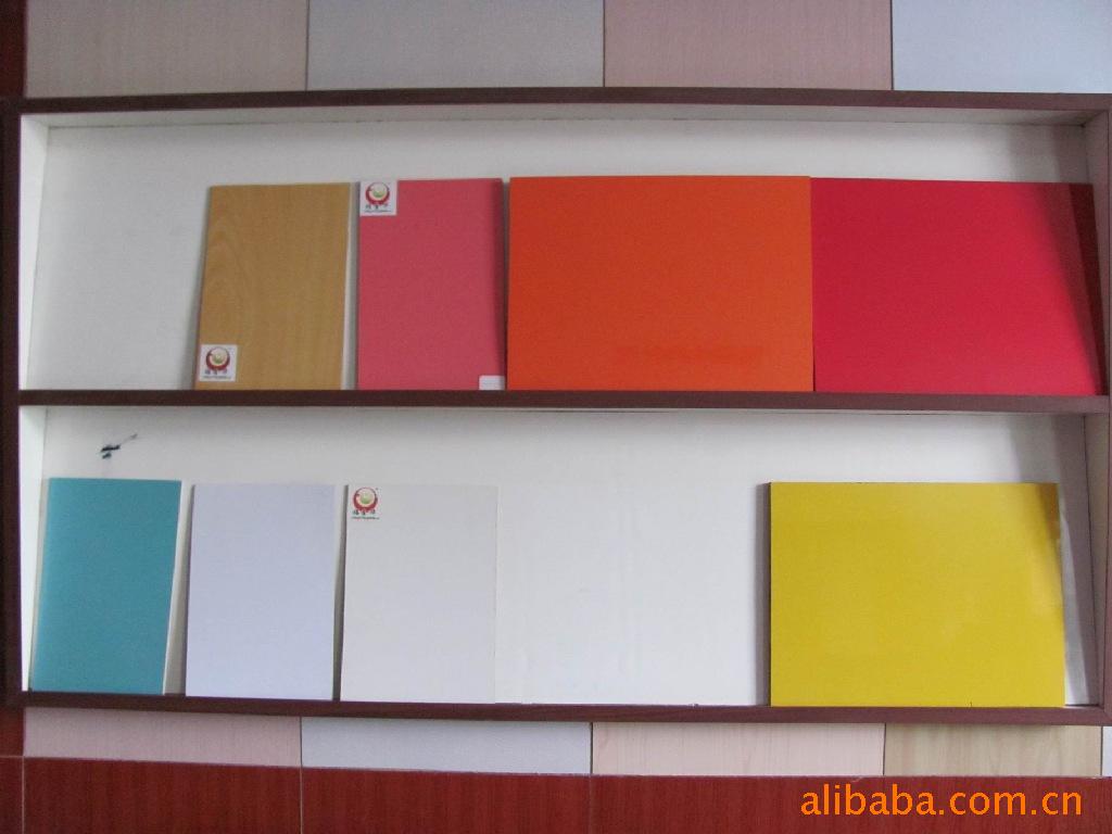 【供应各种装饰胶合板 宝丽板】