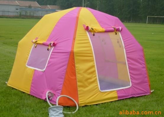 气模气模 充气帐篷 野外帐篷 太阳篷 旅游篷 (图)定制