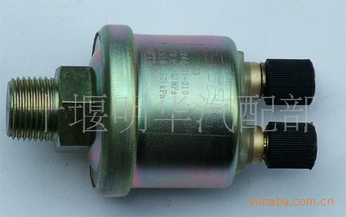 气压报警压力传感器 汽车电器 传感器高清图片