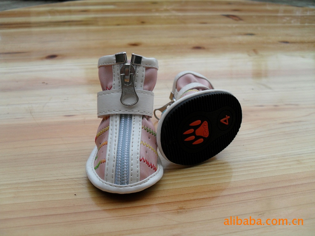 批发采购宠物服装服饰-贝乐诚招狗鞋宠物鞋代