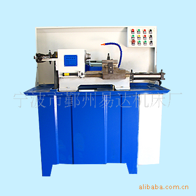 供应半自动液压打孔车可根据用户产品设计全自动智能数控车床