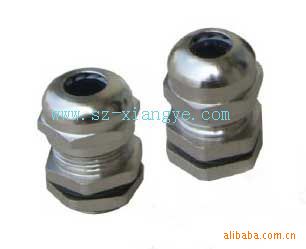 批发供应电缆防水夹紧接头（金属，塑胶）