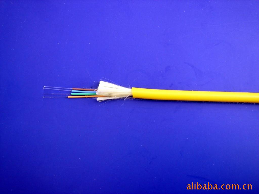 光缆-供应通信4芯单模9\/125,G655,G657 光纤多