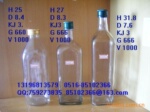 厂家供应玻璃核桃油瓶,酱油瓶,米醋瓶,耗油瓶等。