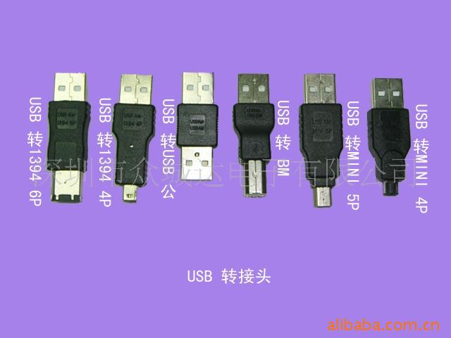 USB轉接頭