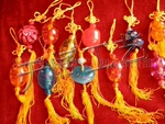天啊!泰国蜜蜡香珠挂件泰国香瓷批发7毛一个!