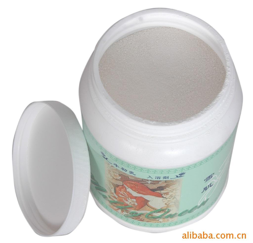 帕罗斯牛乳雪肌泥 温泉能量粉 温泉泡浴用品