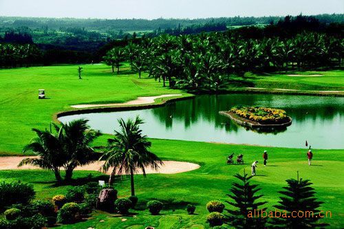 【大型基金寻求对国内高尔夫球场的投资收购】