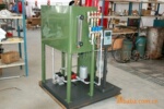 边防板房取暖用3万大卡燃油热水锅炉(35kw)