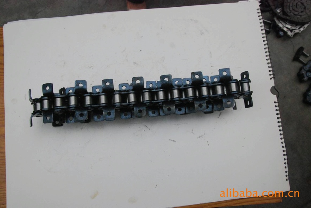 传动链-供应链轮、齿轮、链条[滚子链条06B]-传