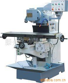 现货供应铣床*滕州铣床--X6528A万能升降台铣床【图】