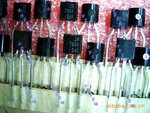 2N7000 2N7000G N-MOSFET TO-92 0.2A 60V ON FAIRCHILD 品牌
