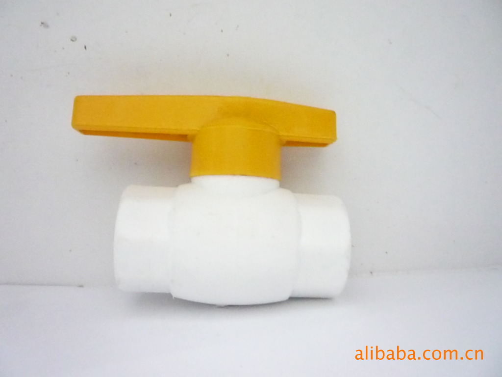 自来水管精品PPR球阀 _ 自来水管精品PPR球