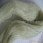 厂家直销!美利奴羊毛条 彩色进口手工DIY毛氈 毛条 wool tops