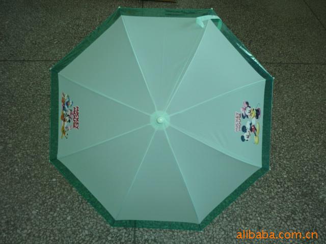 【供应PVC雨伞 透明雨伞 POE雨伞 环保伞】
