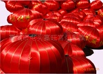 供应各种大红灯笼.宫灯.日韩灯笼.纸灯笼.铁口灯笼.喜庆灯笼a图