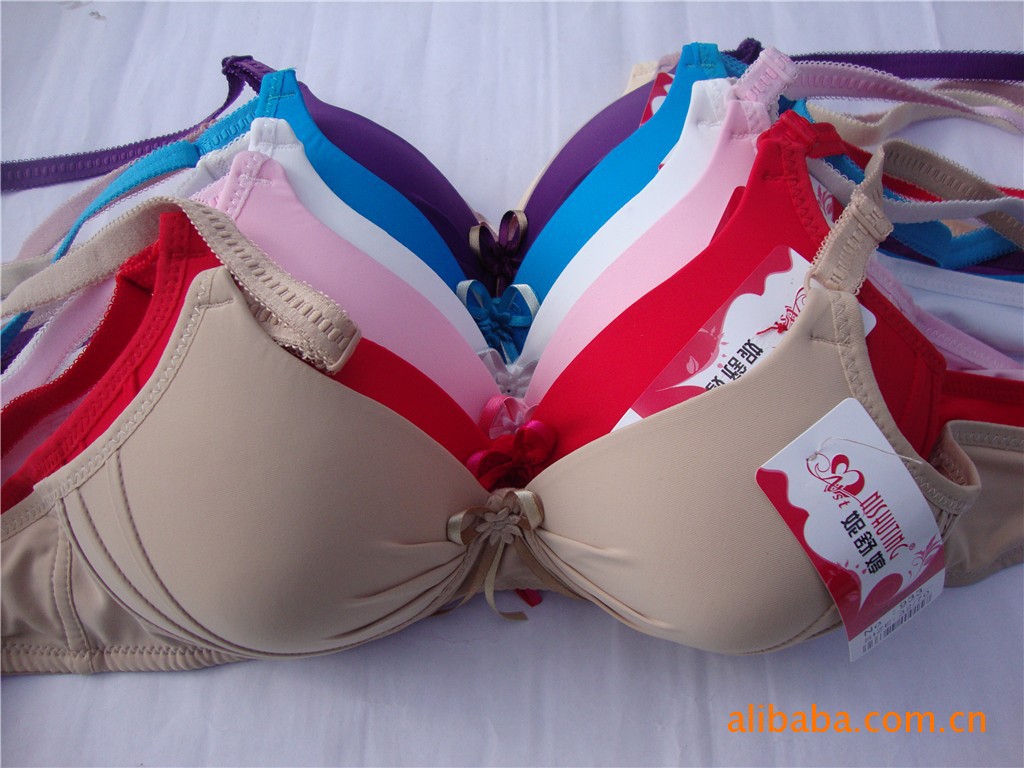 【<em>批发</em>女士<em>文胸</em> 无钢圈小杯<em>文胸</em> 货号 933】价