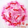 10只色色猪花束卡通花束支持混批、代发G44-3
