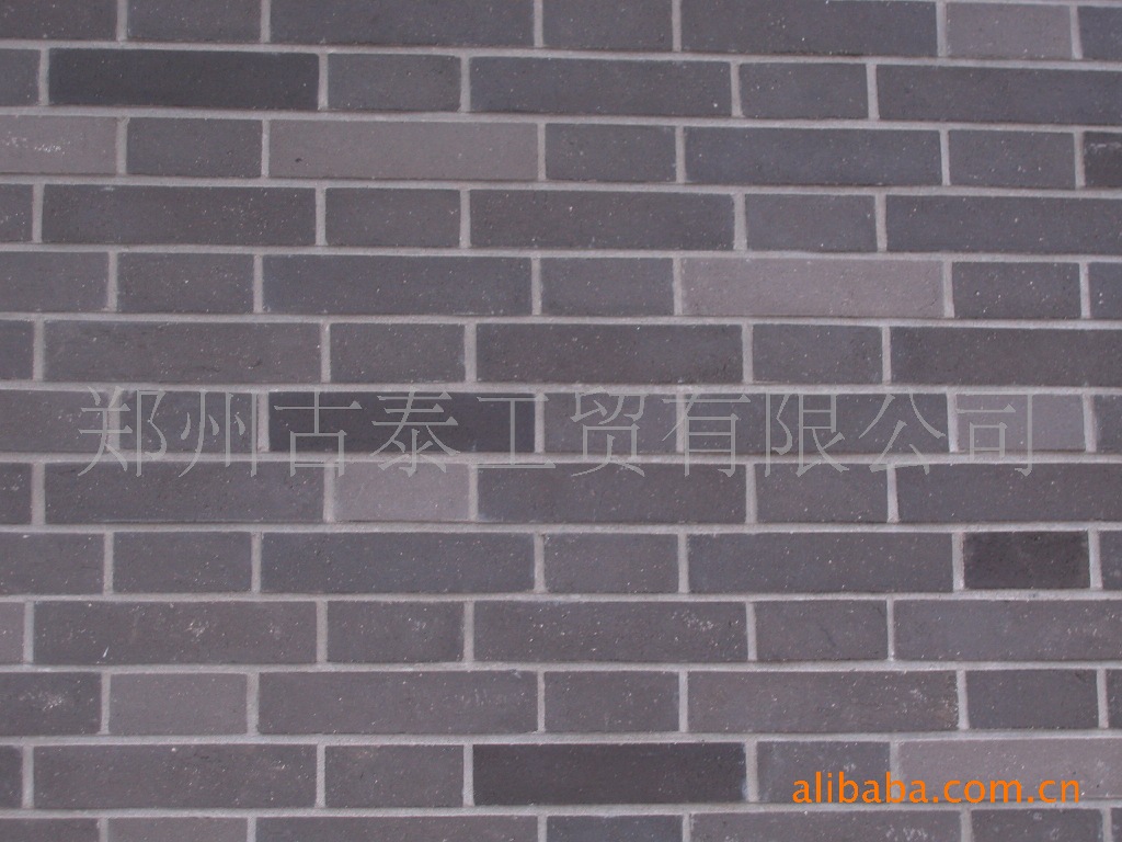 供应紫砂墙面砖,外墙砖,手工砖,陶土砖图片_10