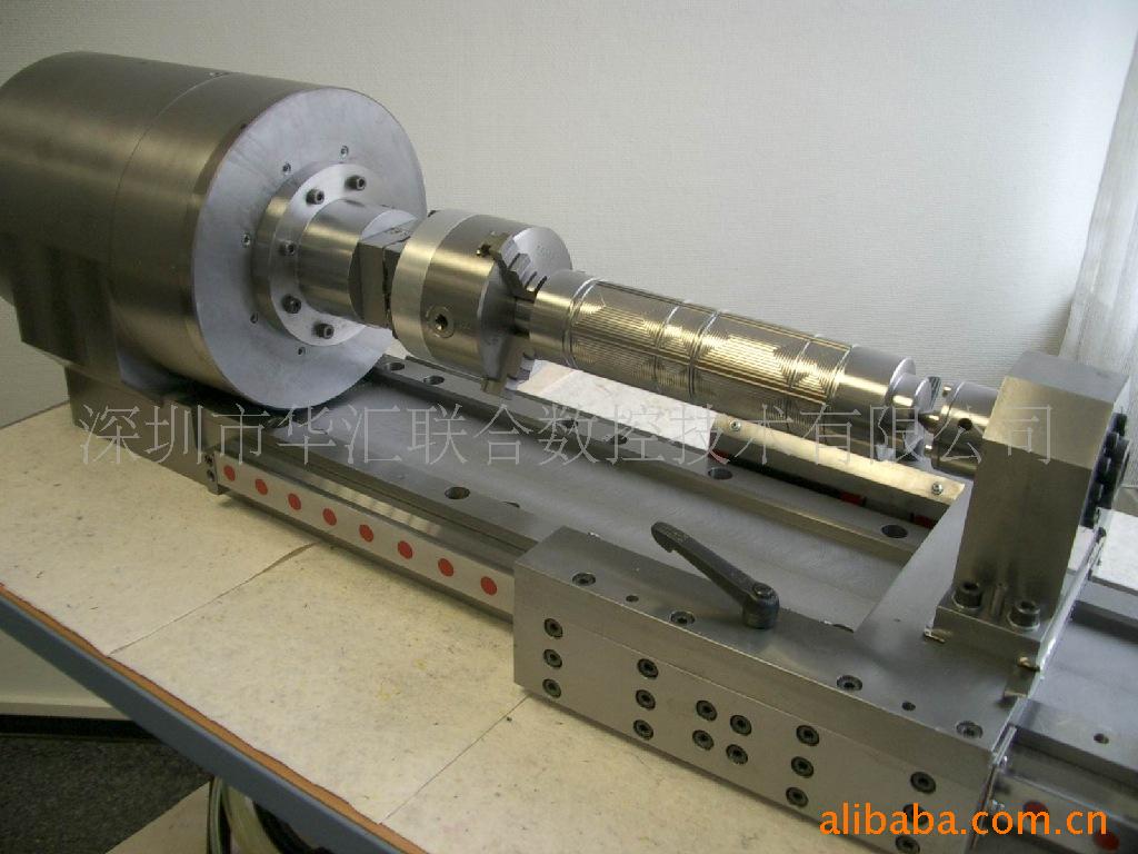 德国原装ROEDERS罗德斯RXP1200高精度高速加工中心