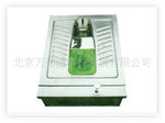 批发供应山西忻州打包厕所不锈钢打包蹲便器 干式便器 无水便器