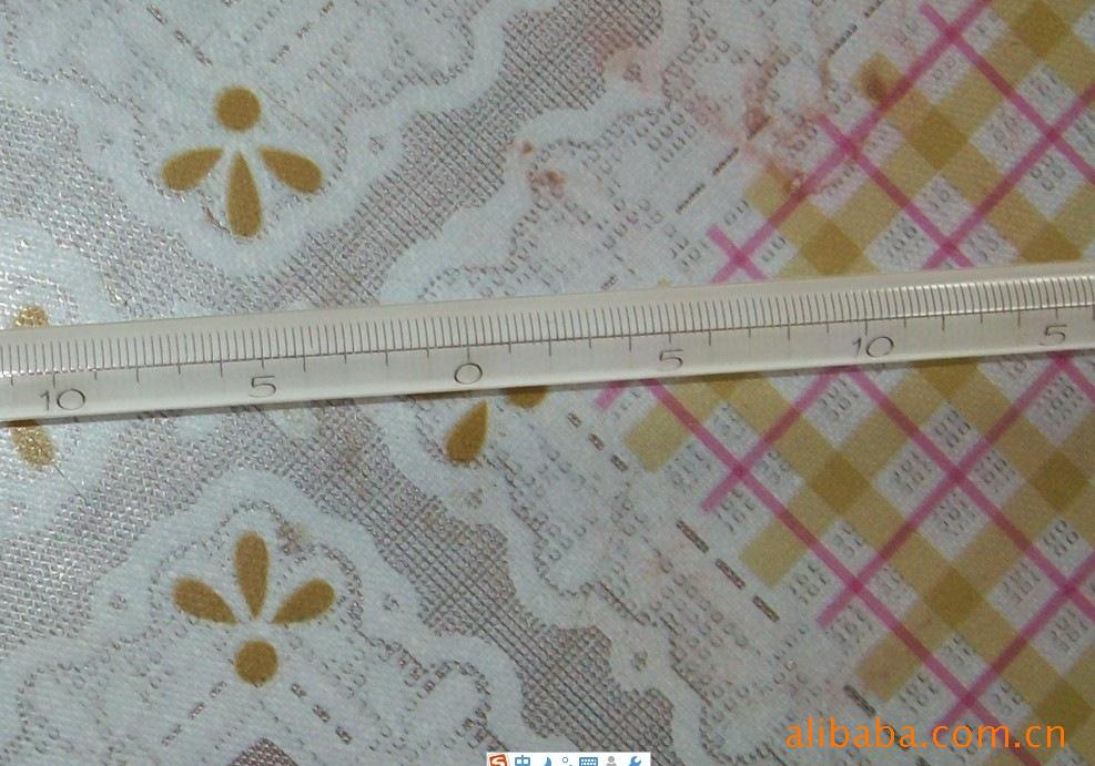 【水银温度计-30+50度】