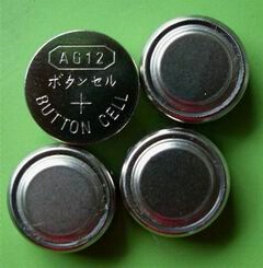 ��ӦLR43   1.5VŦ�۵��