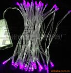 ��Ӧ5����ɫLED��ص�/����·��װ��