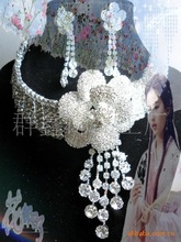 找同店商品-专业批发韩式水钻水晶首饰品套链