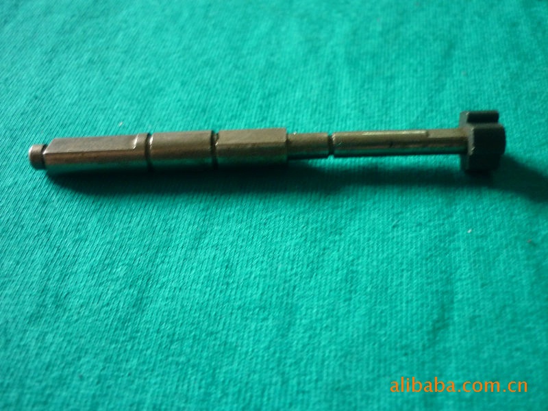 定位轴,传动轴,锁紧轴