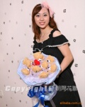 供应新款卡通花束、情人节礼品、公仔花束、小熊花束x116